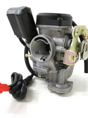 Angebot Vergaser mit Choke für Pegasus S50 GP 50, Sachs 49er (FY50QT-5) China Roller 4T