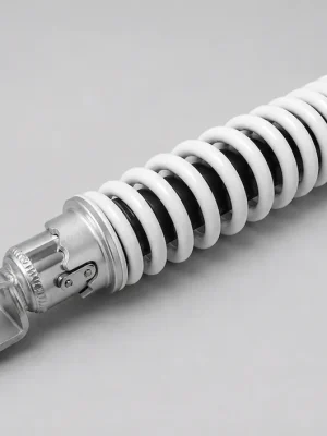 Stoßdämpfer 275mm Weiß Federbein hinten für Sachs, Tauris, Yamaha, MBK Sale