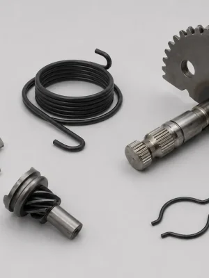 Kickstarter Reparatursatz 5-teilig für Peugeot Speedfight 1 2 Buxy TKR Sonderangebot