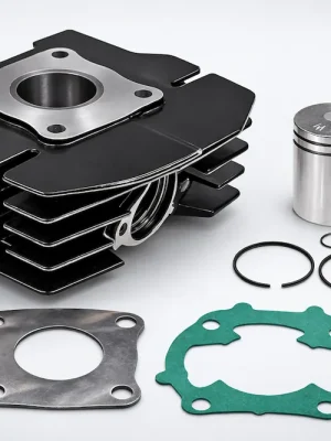 Aktuell Zylinder Kit 50ccm 39mm für Honda MB MT 50 MBX MTX