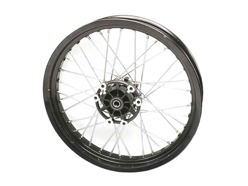Vorderrad Felge 2.50x17 schwarz für Rieju MRT 50 SM Enduro (2009–2023) Garantierte Lieferung