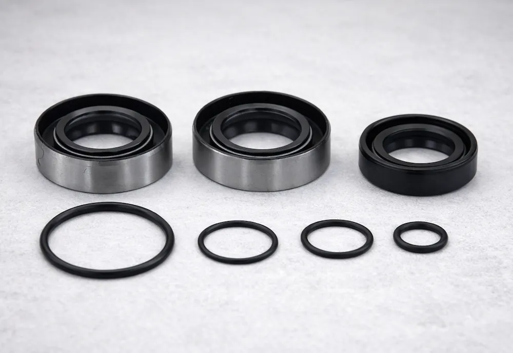 Wellendichtring Satz für Kreidler Florett K54 RS RMC Mustang 5-Gang Motor Aktuell