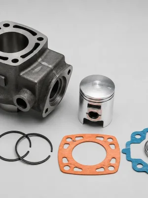 50ccm Zylinder Kit für Kymco Super 9 LC Dink 50 wassergekühlt 39mm Billig