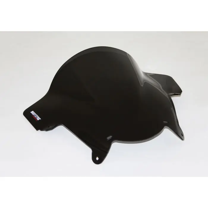 BODYSTYLE Racing Cockpitscheibe schwarz getönt ABE passt für SUZUKI GSX 1250 FA(10-16)/GSX 650F(08-16) Wochenendangebot