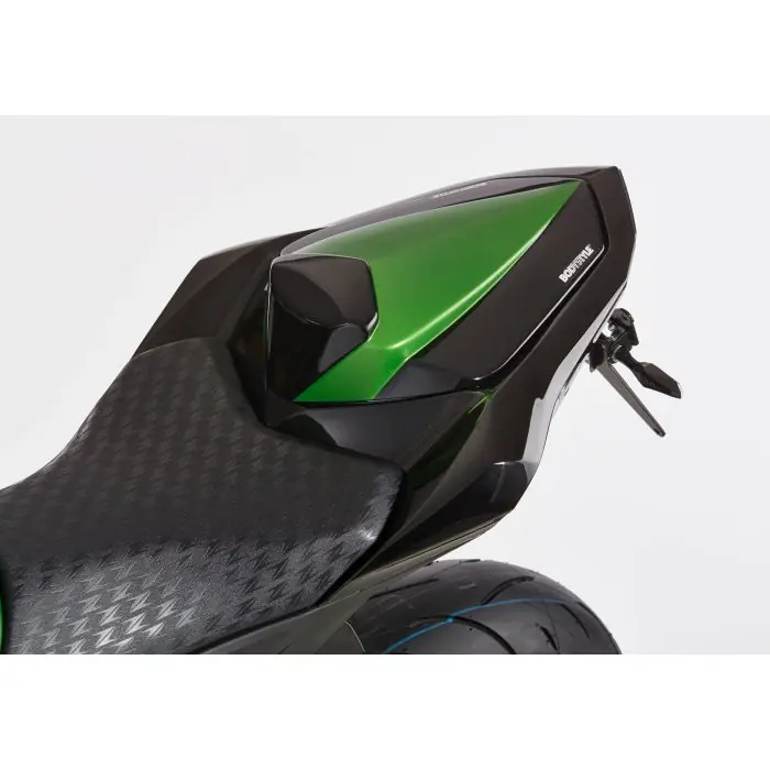 BODYSTYLE Sportsline Sitzkeil unlackiert ABE passt für KAWASAKI Z800(13-16)/Z800e(13-16) Letzte Chance
