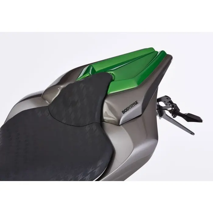 BODYSTYLE Sportsline Sitzkeil unlackiert ABE passt für KAWASAKI Z1000(14-16)/Z1000(17-20)/Z1000 R Edition(17-20) Preis Gesenkt