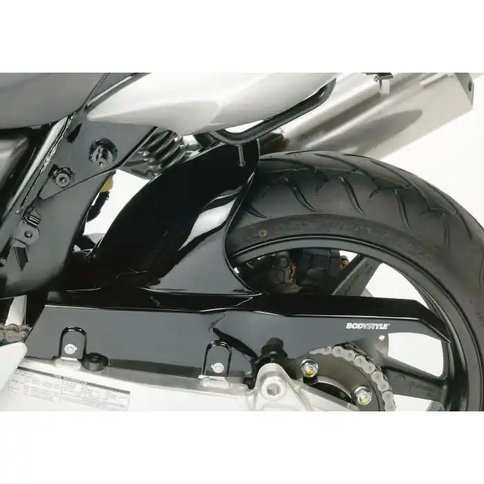 Online Kaufen BODYSTYLE Sportsline Hinterradabdeckung unlackiert ABE passt für HONDA CB1300(02-10)/CB1300S(05-13)