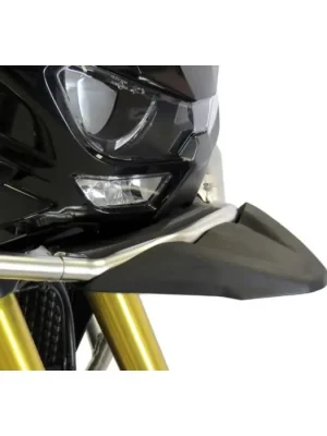 Versand Am Gleichen Tag BODYSTYLE Schnabel für Fahrzeuge mit Sturzbügel schwarz-matt passt für HONDA CRF1100L Africa Twin(20-23)/CRF1100L Africa Twin(24-24)/CRF1100L Africa Twin Adventure Sports(20-23)/CRF1100L Africa Twin A