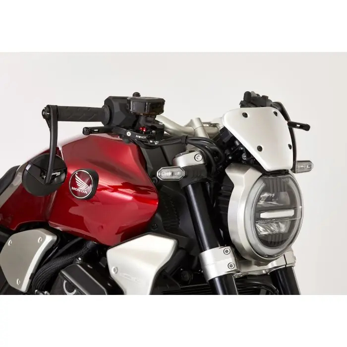 Top-Seller BODYSTYLE Scheinwerferverkleidung silber ABE passt für HONDA CB1000R(18-20)