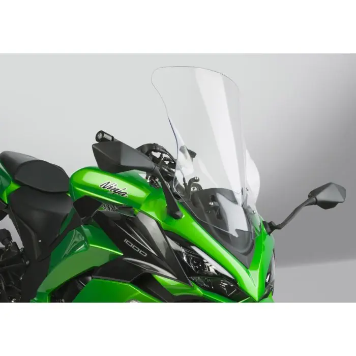 NATIONAL CYCLE Motorradscheibe VStream klar ABE passt für KAWASAKI Z1000 SX(17-19) Rabatt