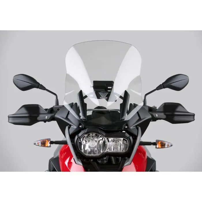 Neue Ware ZTECHNIK Motorradscheibe VStream klar ABE passt für BMW R 1200 GS(13-16)/R 1200 GS(17-18)/R 1200 GS Adventure(14-16)/R 1200 GS Adventure(17-18)/R 1250 GS / Adventure(19-24)