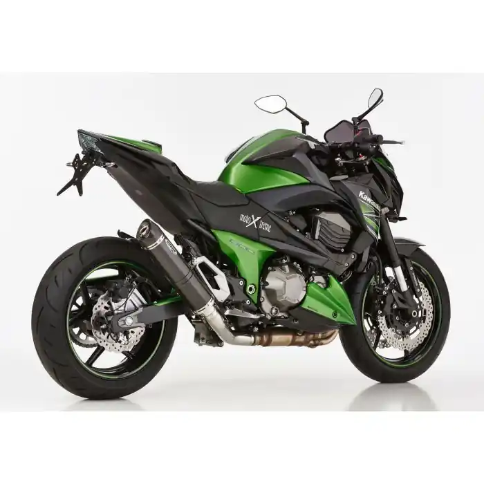 SHARK Street GP Auspuff Carbon EG-BE passt für KAWASAKI Z800(13-16)/Z800(13-16) Finale Aktion