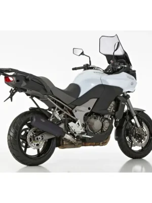 Online Kaufen SHARK DSX-10 Auspuff schwarz-matt EG-BE passt für KAWASAKI Versys 1000(17-18)