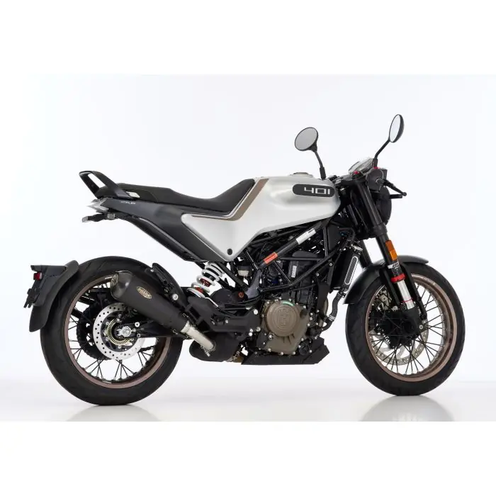SHARK DSX-7 Auspuff Short schwarz-matt EG-BE passt für HUSQVARNA Svartpilen 125(21-23)/Svartpilen 401(20-23)/Vitpilen 401(20-23)/KTM 125 Duke(21-23)/250 Duke(21-21)/390 Duke(21-23)/RC 125(22-24)/RC 39 Beliebt