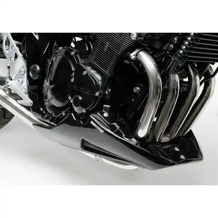 BODYSTYLE Sportsline Bugspoiler unlackiert ABE passt für SUZUKI GSF 650 Bandit(09-16)/GSF 650 Bandit S(09-16) Beliebt
