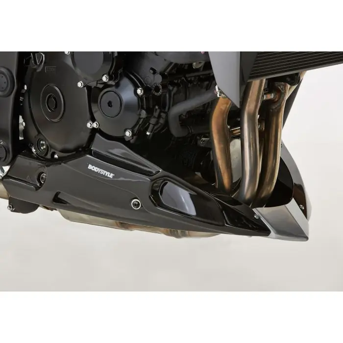 Nur Heute BODYSTYLE Sportsline Bugspoiler unlackiert ABE passt für SUZUKI GSR 750(11-16)