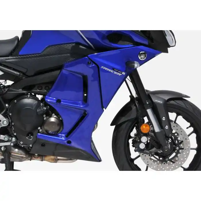 Preiswert BODYSTYLE Sportsline Unterteilverkleidung unlackiert ABE passt für YAMAHA Tracer 900(15-16)/Tracer 900(17-17)