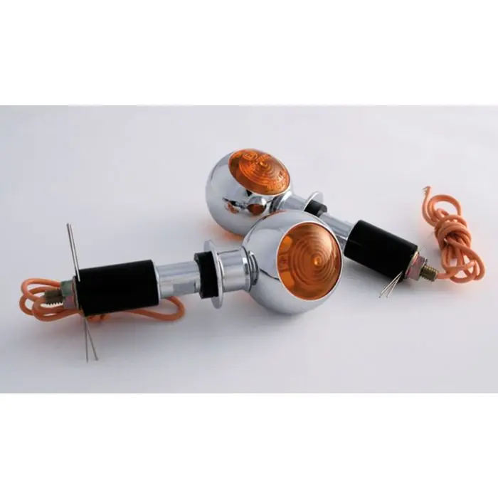 Angebot SHIN YO Lenkerblinker BULLS-EYE (Paar)