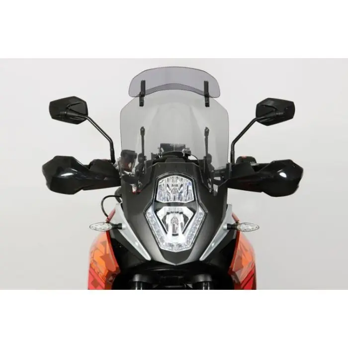 Neuheit MRA-Vario Touringscheibe VT KTM 1050, 15-/1190-, rauchgrau (Stück)