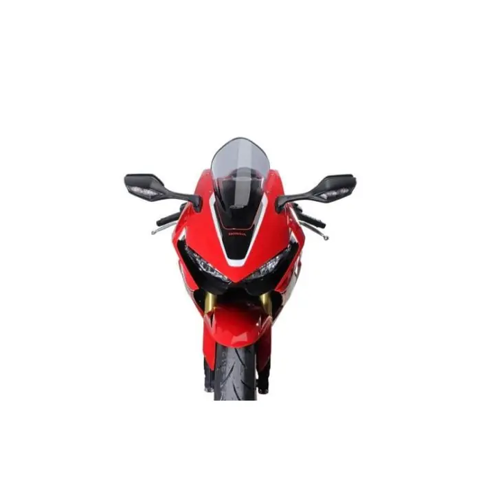 MRA Racingscheibe Honda CBR 1000 RR -17, rauchgrau (Stück) Direktkauf