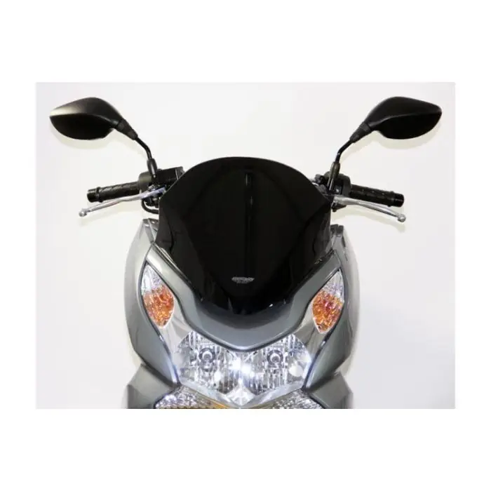 MRA Sportscheibe SP, Honda PCX 125 / 150 2010-2013, rauchgrau (Stück) Preisknaller
