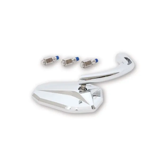 Markenware HIGHSIDER Aluspiegel VICTORY für YAMAHA (Paar)