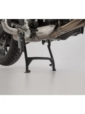 Sonderaktion SW-Motech Hauptständer Schwarz passt für BMW F 750/800 GS mit passt für BMW Tieferlegung
