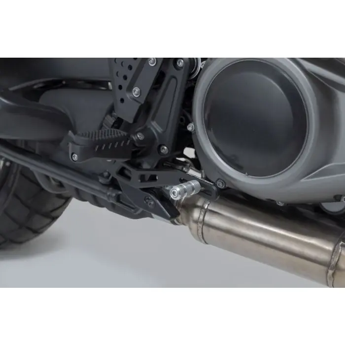 SW-Motech Fußbremshebel passt für Harley Davidson Pan America 1250 Versand Am Gleichen Tag