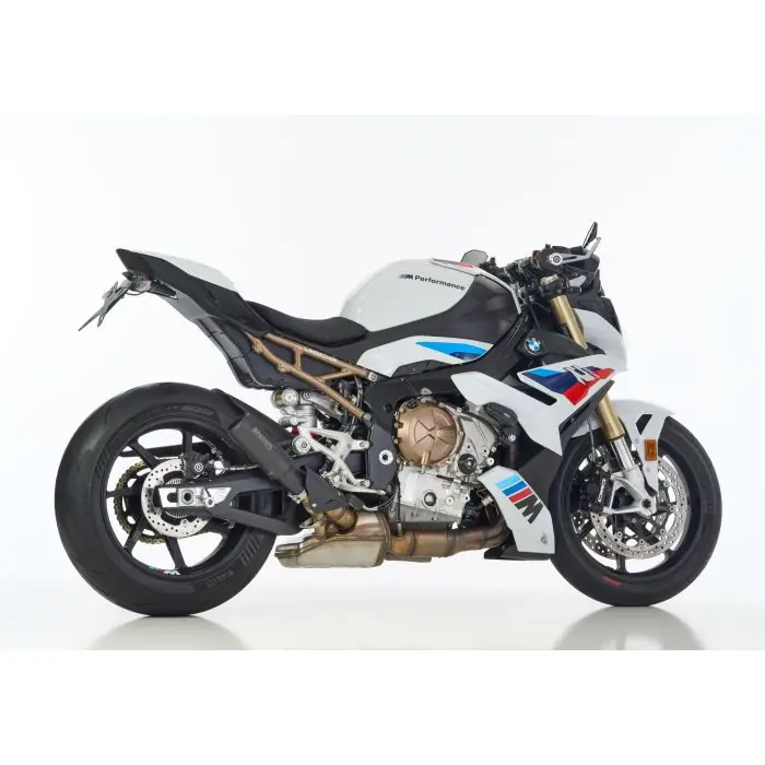 Nur Heute SHARK RCT Auspuff schwarz EG-BE passt für BMW M 1000 R(22-24)/M 1000 RR(21-24)/S 1000 R(21-24)/S 1000 RR(21-24)