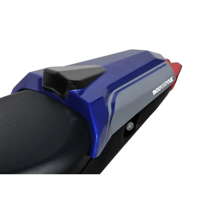 Geprüft V*BODYSTYLE Sportsline Sitzkeil schwarz Tech Black ABE passt für YAMAHA MT-09 / SP(21-23)