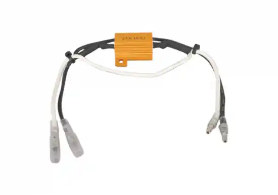 Preisknaller FA PROTECH Universal Leistungswiderstand / für LED-Blinker