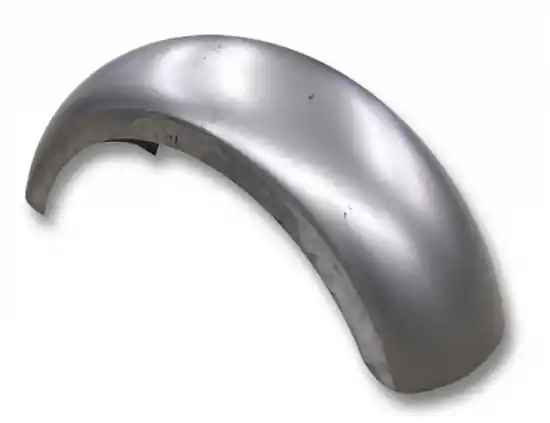 Begrenztes Angebot BR HECKFENDER / Schutzblech Bobber / 15 - 17" / W 215 x R 355 x L 915 mm / mit Montagekante