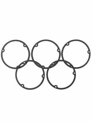 Cometic Derbycover Dichtung 25416-84 für Harley-Davidson Big Twin 84-98 Preis Gesenkt