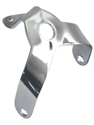 Scheinwerferhalter 4966-36 Chrom f. Harley-Davidson m. Springergabel 36-44 Garantierte Lieferung