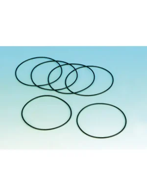 O-Ring Dichtung 68451-86 für Blinkergläser für Harley-Davidson 86-23 Schneller Versand