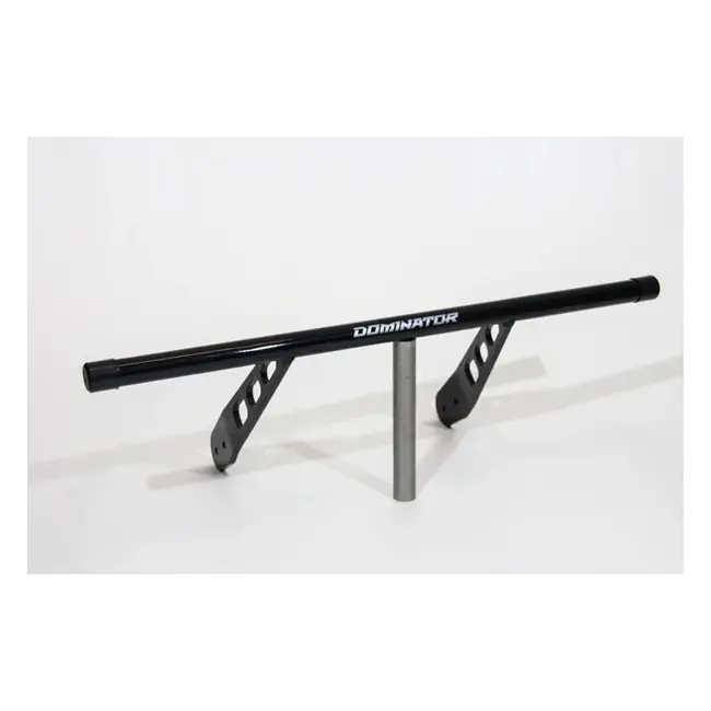 Dominator Cycles Clubstyle Crash Bar schwarz für Harley-Davidson FXR 82-94 Online Kaufen