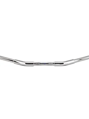 Fehling Fat Flyerbar Lenker 82cm breit Chrom f. Harley-Davidson m. E-Gas u. TÜV! Top-Angebot
