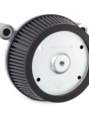 Meistverkauft Arlen Ness Big Sucker Luftfilter Aluminium f. Harley-Davidson Big Twin 93-99 mit CV