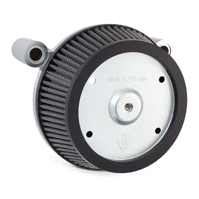 Meistverkauft Arlen Ness Big Sucker Luftfilter Aluminium f. Harley-Davidson Big Twin 93-99 mit CV