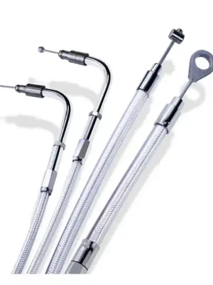 Barnett Kupplungszug Platinum 58,34" für Harley-Davidson XL 86-21 Neuheit
