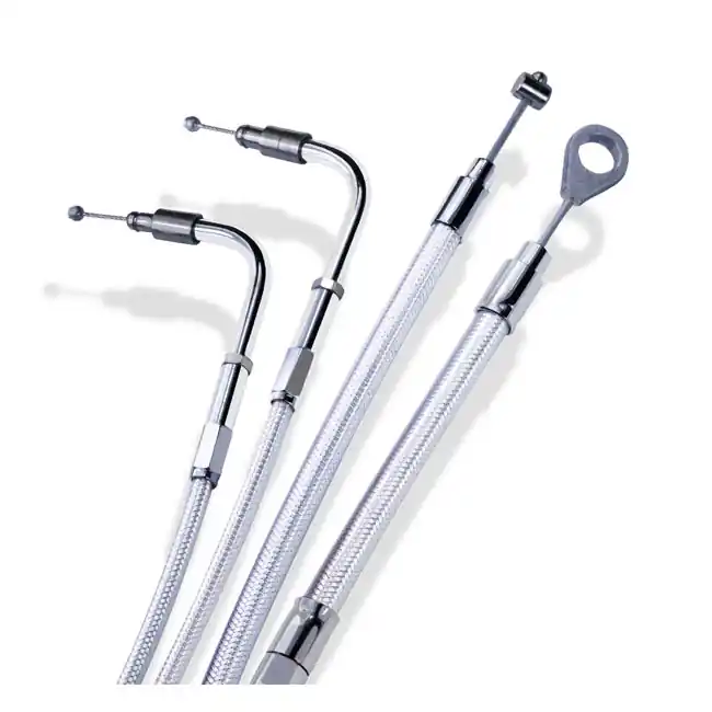 Barnett Kupplungszug Platinum 58,34" für Harley-Davidson XL 86-21 Neuheit