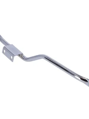 Paughco Auspuff Halterung Chrom für Harley-Davidson Sportster 57-85 Echt