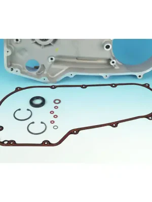 Knallerangebot James Primärdeckel Dichtung Foam für Harley-Davidson Softail 07-17, Dyna 06-17