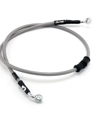 Goodridge Bremsleitungskit Stahlflex f. Harley-Davidson FLST 90-13 m. TÜV! Markenware
