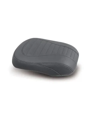 Mustang Tripper Sozius Sitz Pad 7" TnR Schwarz f. Harley-Davidson Dyna 06-17 Billig