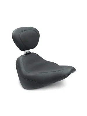 Mustang Wide Tripper Solo Sitz Lehne schwarz f. Harley-Davidson Street Bob 18-21 Jetzt Bestellen
