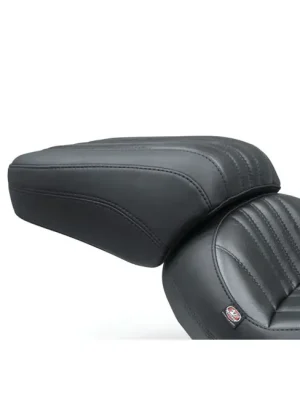 Mustang Touring Sozius Sitz Pad 11" Schwarz f. Harley-Davidson FXLR, FLSB 18-21 Sonderaktion