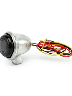 Wannabe Choppers Rücklicht Medium LED smoke für Harley-Davidson mit TÜV! Zertifiziert