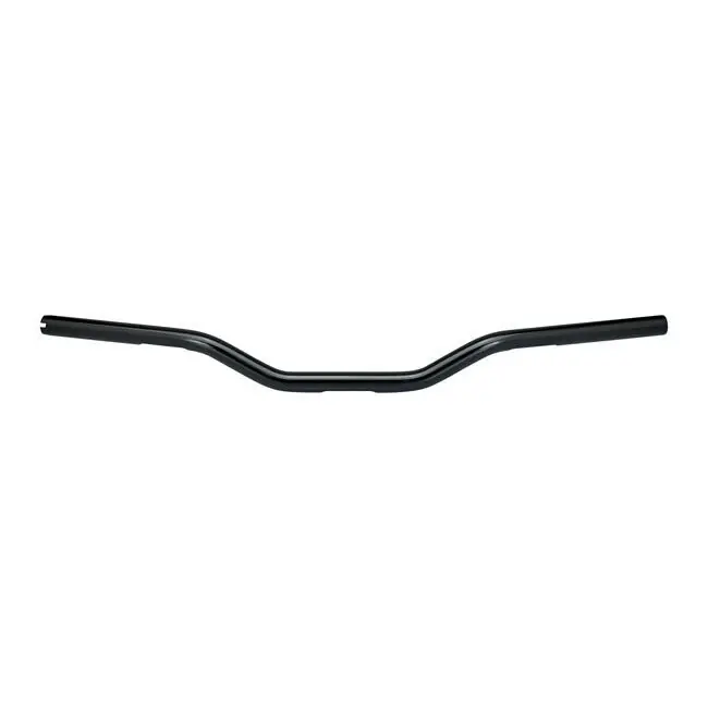 Ausverkauf Biltwell Lenker Tracker Schwarz für Harley-Davidson mit E-Gas mit TÜV!