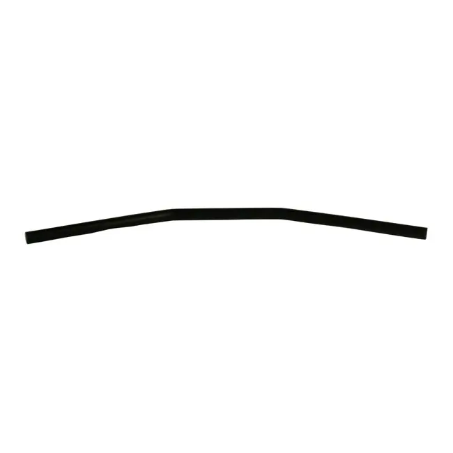 Markenware Dragbar Wide für Harley-Davidson Schwarz 80cm mit TÜV